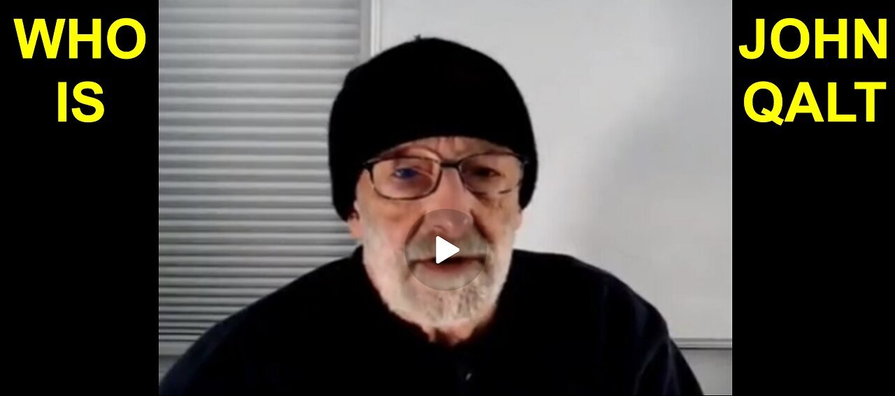 Clif High - Humans co-create reality and don't know it! (Substack Audio File) WHO IS JOHN QALT?