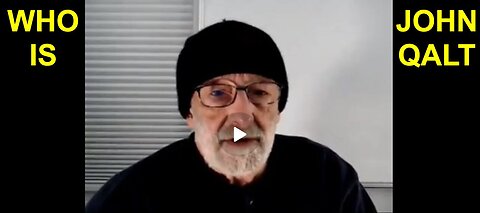 Clif High - Humans co-create reality and don't know it! (Substack Audio File) WHO IS JOHN QALT?