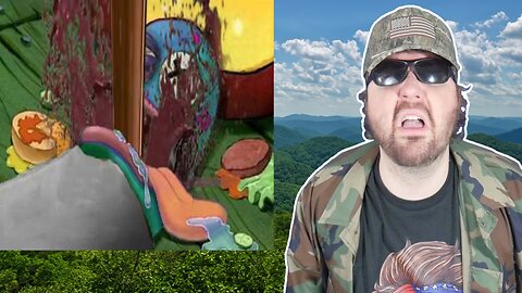 Spongebob's Thick Chocolate Creamy Milkshake That You Will Drink! (Belicure) - Reaction! (BBT)