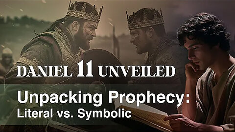 Gabriel Told Daniel the Truth - But Most People Still Don’t Get It