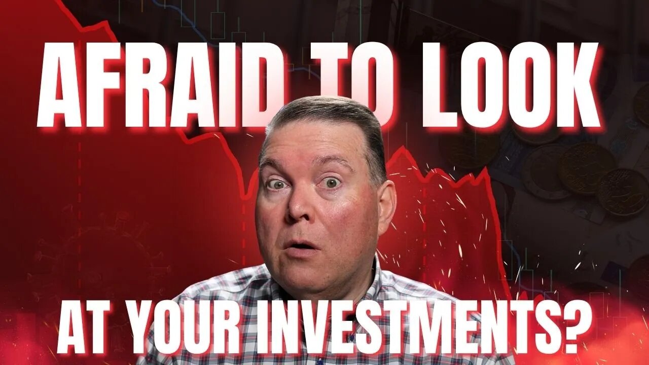 Nervous to Check Your Investments? A Gentle Review for Peace