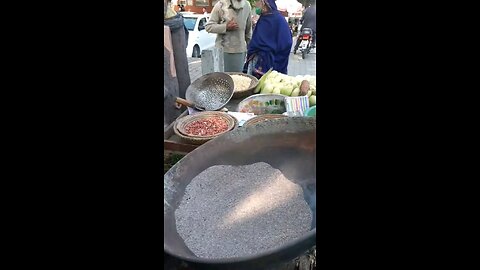 street food/chaly