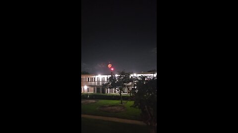 End of Season Fireworks