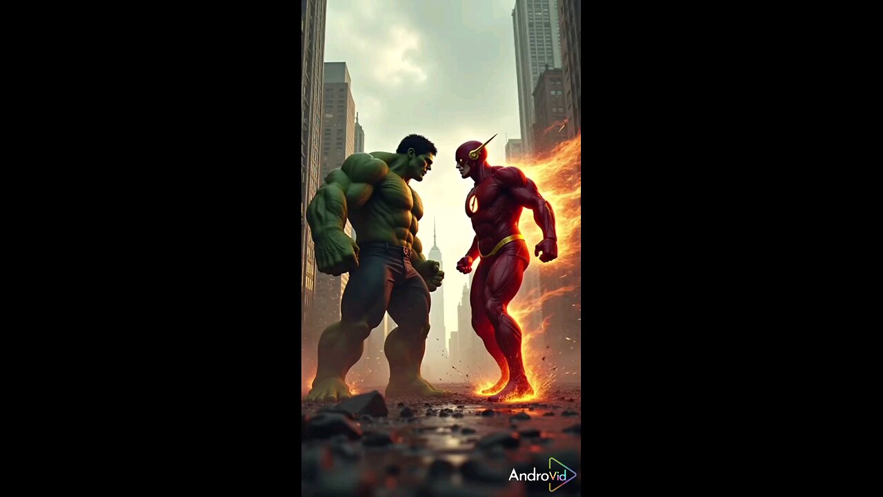 Hulk Fight