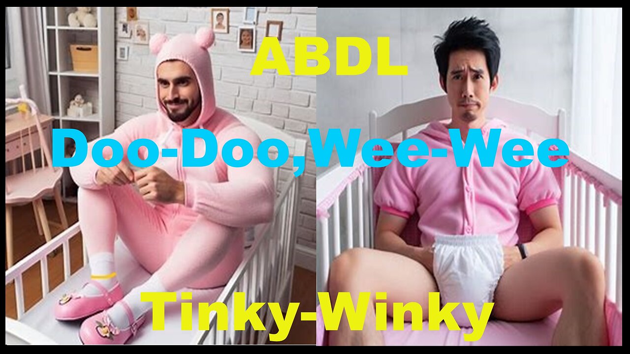 ABDLDoo-Doo,Wee-Wee,Tinky-Winky