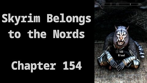 Chapter 154: Restoring Order