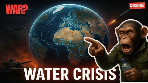 The Next World War: Fighting for Water | Monkey Style Explained