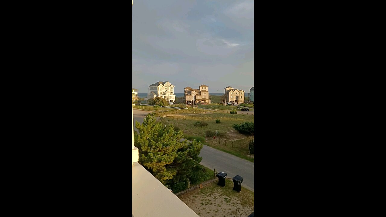 Hatteras Aug View from Deck
