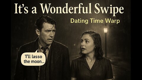 It's a Wonderful Life | George is a Simp (Parody)