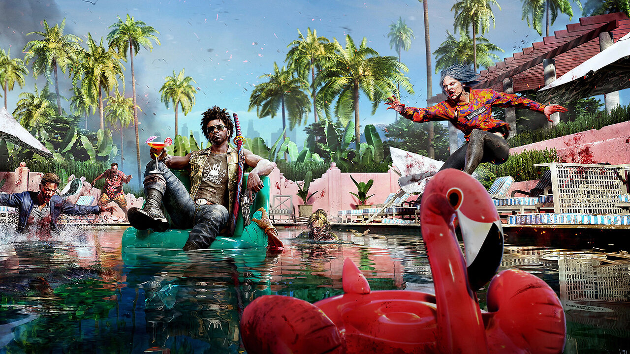 Dead Island 2 w/ @MrR4ger | M3 Gaming