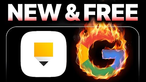 This NEW FREE Design Tool Beats Google !? 🤯