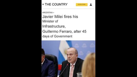 ❗️DISTRESSING❗️ A wave of unrest has hit Argentina recently.
