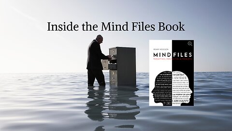 Inside the Mind Files Book