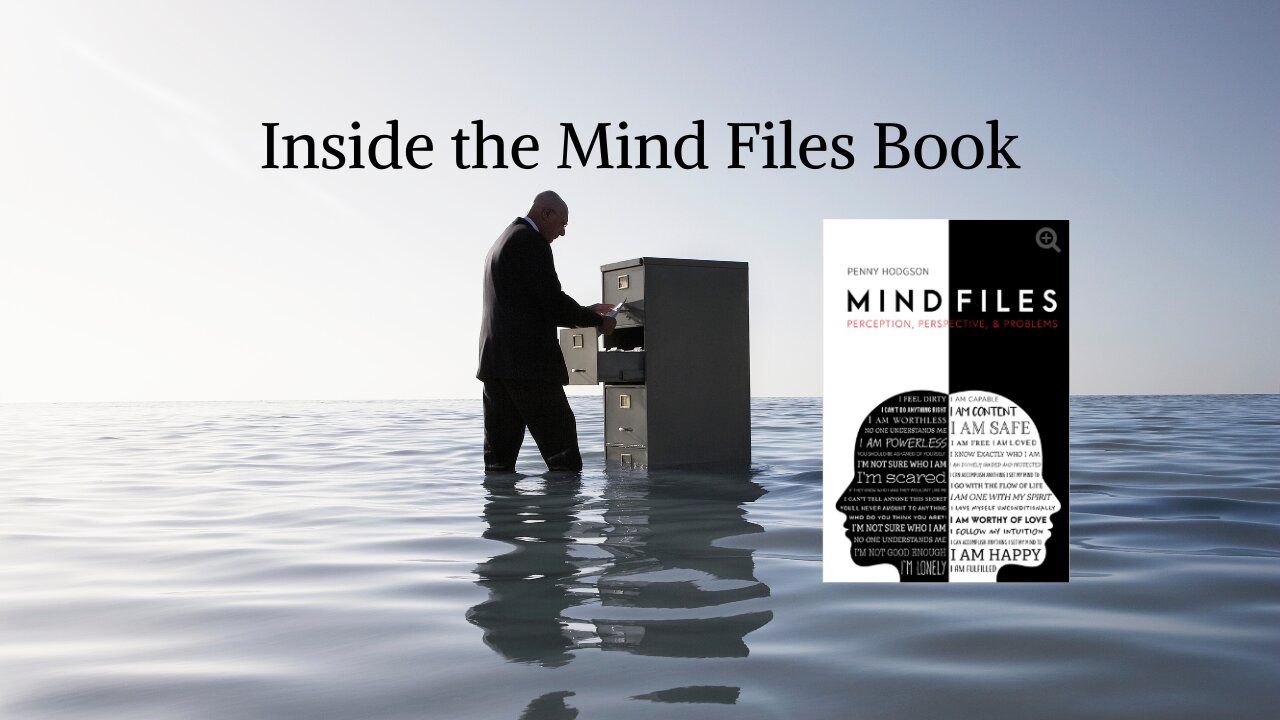 Inside the Mind Files Book