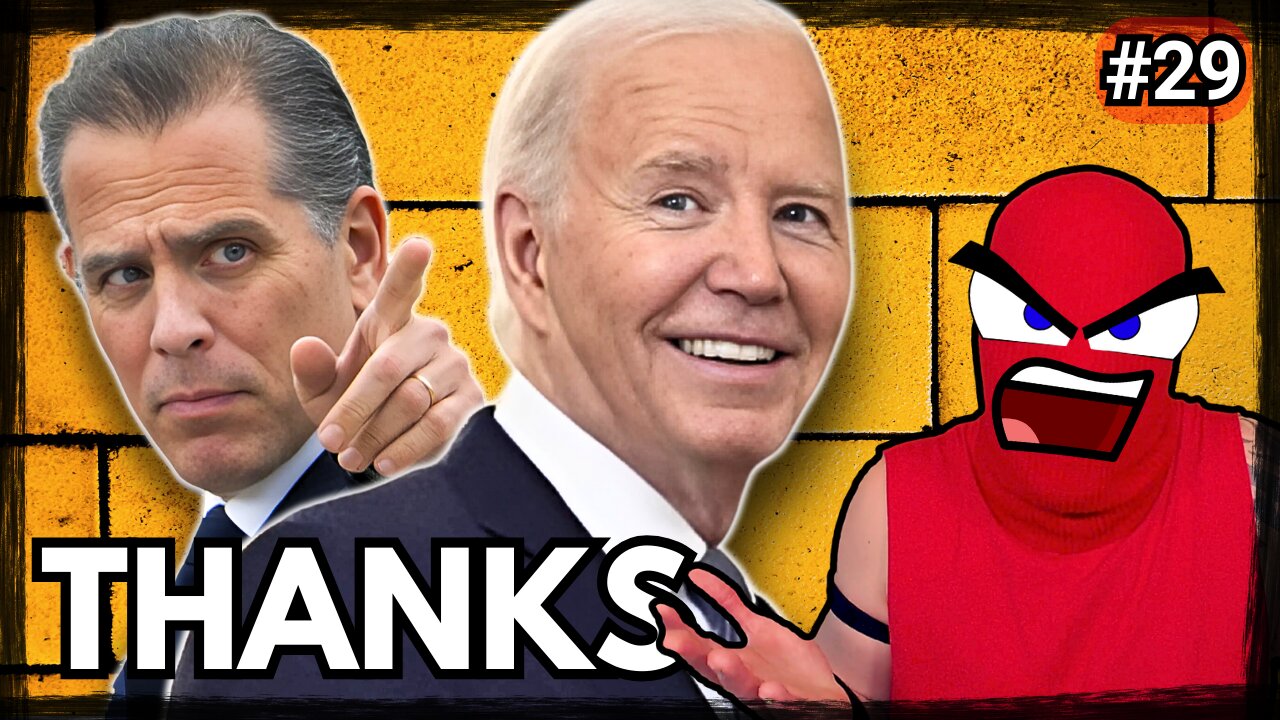 The Hunter Biden Pardon Isn't Surprising