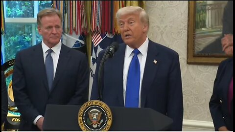 Trump Rips Grossly Incompetent Gavin Newsom For Pushing Hollywood Away