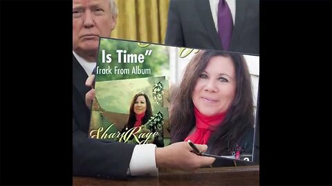 SHARIRAYE BIG Intel Apr 14: "BOMBSHELL: Something Big Is Coming"