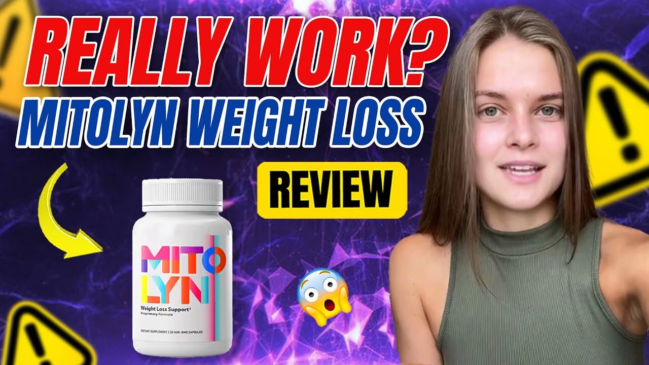 I Lost 27lbs with Mitolyn?🚨 My Shocking Weight Loss Story!