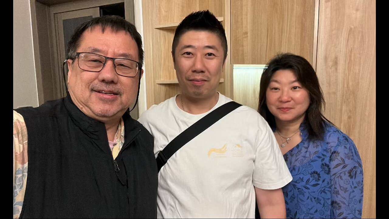 Hong Kong Day 5 Apr 29 2025 video: Introducing our HK contractor