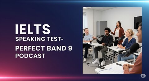 IELTS Speaking Test- Perfect Band