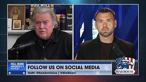 POSOBIEC: “President Trump Alone Is The One Who Will Make These Decisions. Not Tel Aviv, Not Bibi.”