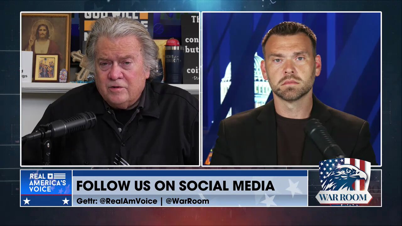 POSOBIEC: “President Trump Alone Is The One Who Will Make These Decisions. Not Tel Aviv, Not Bibi.”