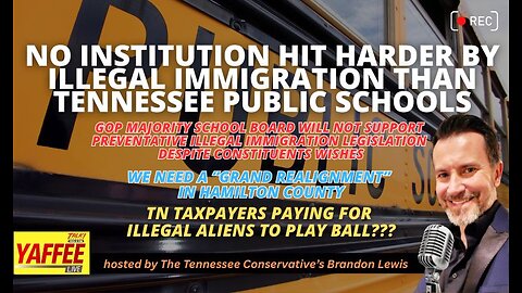 No Institution Hit Harder By Illegal Immigration Than Tennessee Public Schools