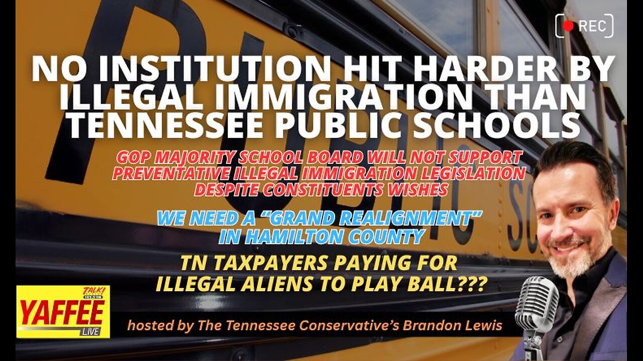 No Institution Hit Harder By Illegal Immigration Than Tennessee Public Schools