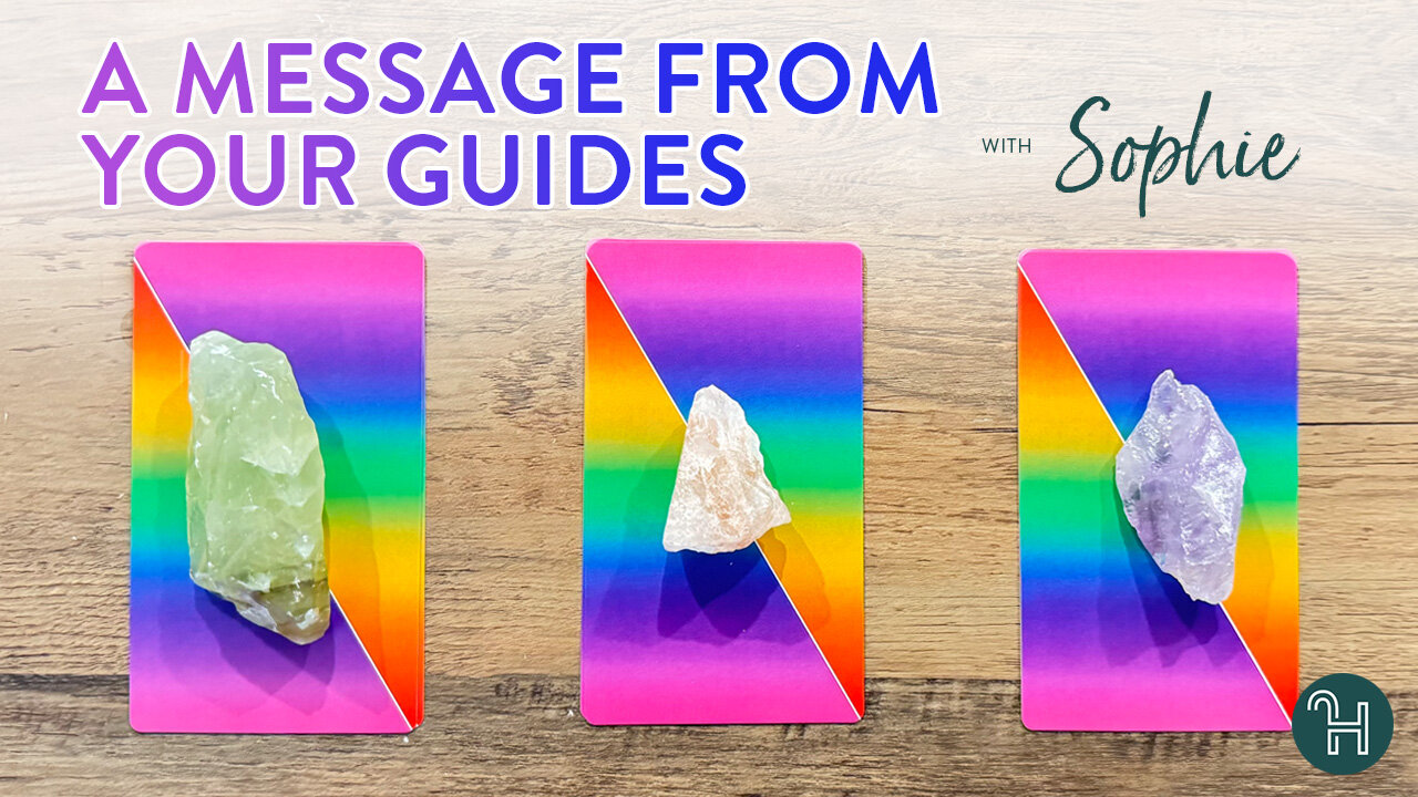 A message from your guides 🔮 PICK-A-CARD THURSDAYS