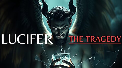 The True Story of LUCIFER 🎬 From GLORY to His CURSE ⚫ Documentary movie