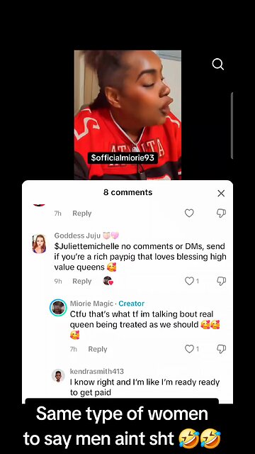 cashapp paypig tiktok trend