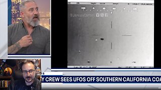 UFO News Round-up! "We Have Tech to Bend Time and Space" and Much More!