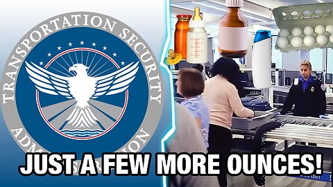 Generous TSA Gifts Americans By Allowing a FEW More Items At Checkpoints