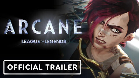 Arcane - Season 2 - Official 'Come Play' Series Trailer (2024) Hailee Steinfeld, Ella Purnell