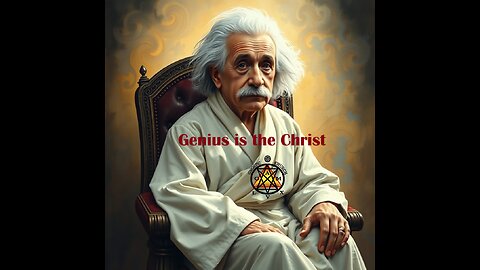 Genius is the Christ