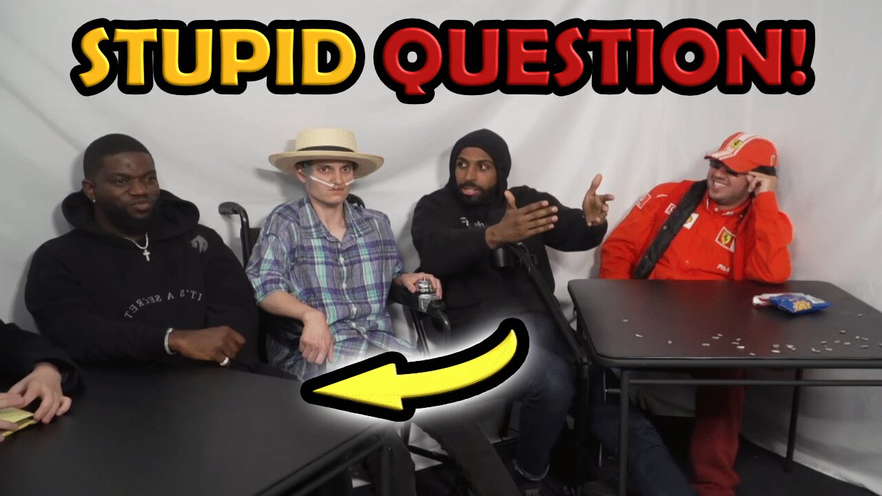 Fresh & Fit WALKED Off After Matan Confronts Them LYING To His Questions! | Fresh & Fit