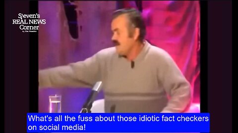 Steven's Real News Corner permenently banned from YouTube!! (ENGLISH VERSION)
