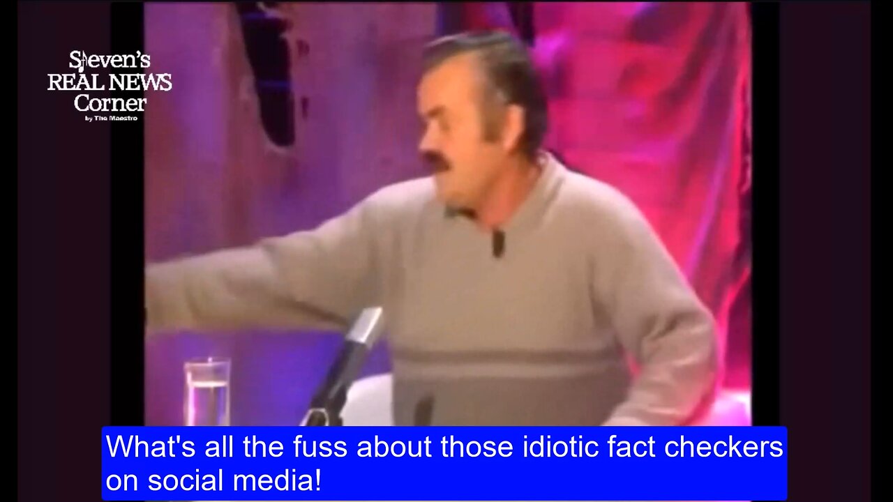 Stevens Real News Corner permenently banned from YouTube!! (ENGLISH VERSION)