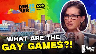 Denver Wants The "Gay Games" In 2030 Costing HOW MUCH? | The Dana Show - 08/06/25