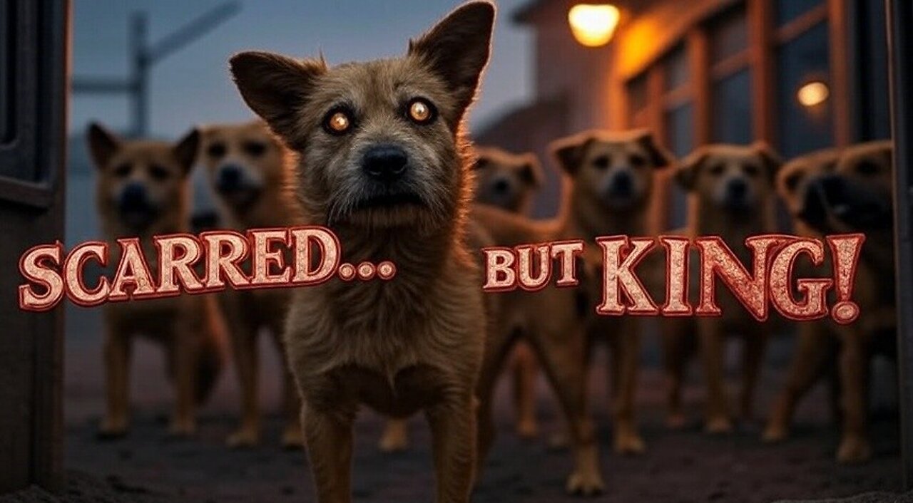 Scarred But Not Broken – King Charles’ Ruthless Return to the Throne