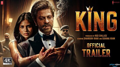 KING - UltimateFights1 Trailer | Shah Rukh Khan | Suhana Khan | Abhishek Bachchan, Sujay Ghosh