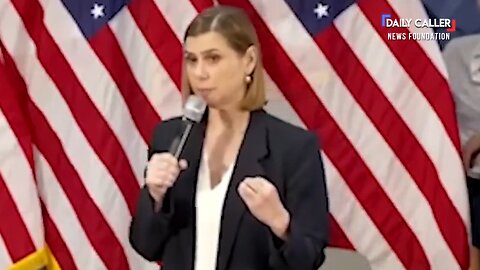 Senator Elissa Slotkin Calls President Trump an 'Existential Threat to Democracy'