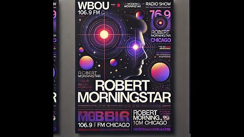 ROBERT MORNINGSTAR UFO DIGEST REPORT