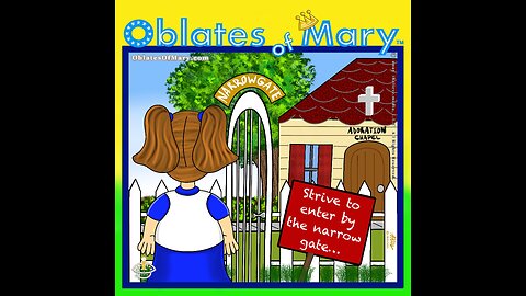 The Narrow Gate - By Amy Arton