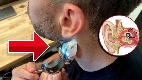 Scientists Discover Brain's Mute Button for Tinnitus Relief