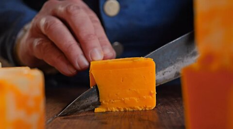 Making Cheese In The 18th Century