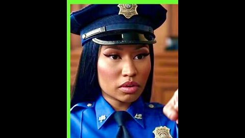 Officer Nicki, Drakes Twin Sister 🤦🏾‍♀️