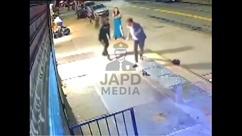 A community organizer was stabbed to death before his partner. #communityorg #japd