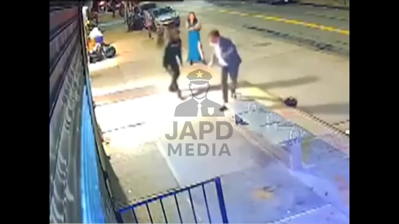 A community organizer was stabbed to death before his partner. #communityorg #japd