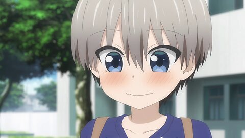 Uzaki-chan Wants to Hang Out! - ending scene